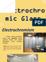 Electrochromic Dan Photochromic