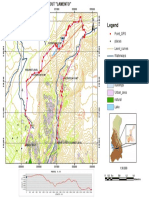 Legend: Point - GPS Places Level - Curves Waterways Roads Rout Profile Buildings Urban - Area Natural Lake