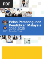 Pelan Pembangunan Pendidikan Malaysia 2015-2025 (Pendidikan Tinggi)