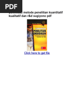 Buku metodologi penelitian