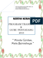 Cover Hadir Transisi 2018