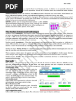 Informatics Practices Class 11th Notes Unit 3 Part-1 MySql