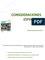 Consideraciones Especiales y Éticas en RCP Neonatal