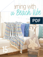 Yarning With A Beach Vibe Look Book