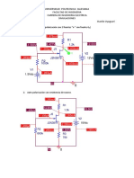 Polarización Fija Simulaciose