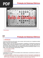 Módulo 13 - Relés de Distância