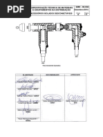 Emd 08 038 - Acessorios Isolados Desconectaveis