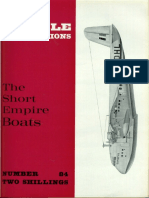 (Aircraft Profile 084) - Short Empire Boats PDF