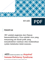 Hiv Aids Slide