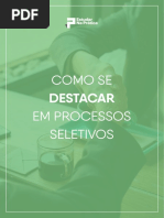 1529073614Material Gratuito - Como Se Destacar Em Processos Seletivos