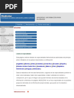 Nifedipino: Dosis, para Que Sirve, Efectos Secundarios