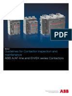 ABB-Guidelines for contactor maintenance.pdf