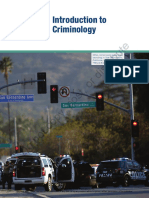 Chapter 1 Introduction To Criminology