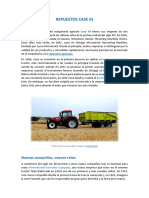 Repuestos Case IH de Gran Calidad