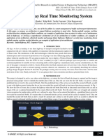 Smart Highway Real Time Monitoring System