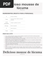 lucuma