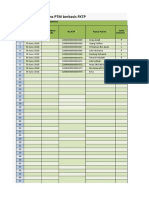 Form PTM 6