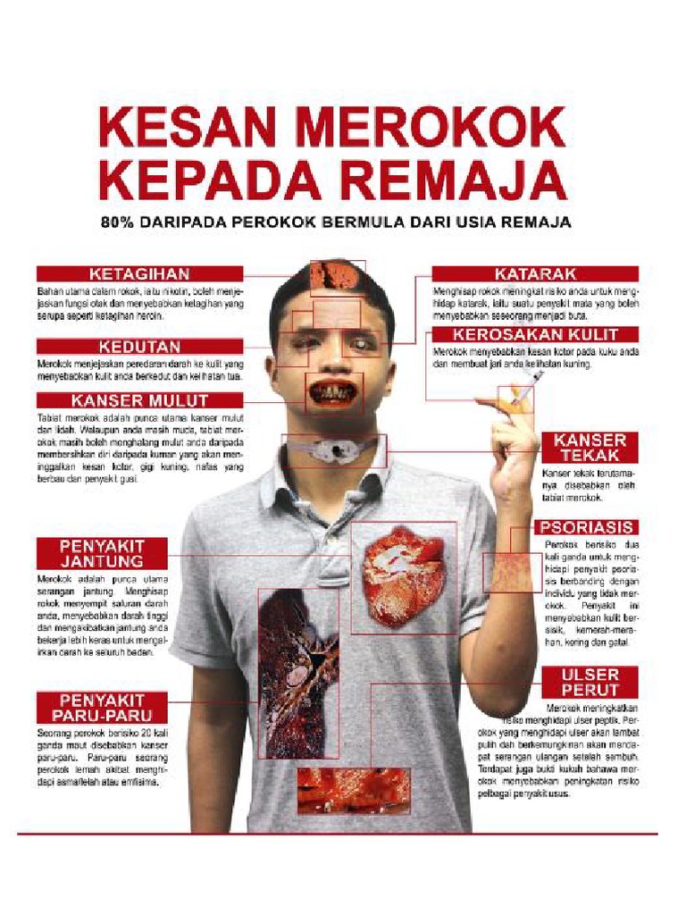 Kesan Merokok | PDF