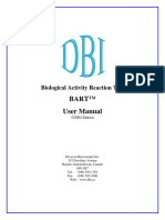 BART Biodetector Manual
