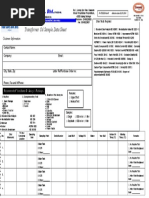Transformer Oil Sampling Procedure Guide | PDF | Syringe | Equipment
