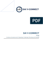SAI V-Connect FAQ Guide