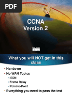 Ccna 2: © 1999, Cisco Systems, Inc