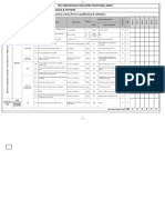 Department Quality Assurance & Systems Responsibility: Key Performance Indicators Monitoring Sheet