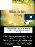 3.hikmah Israk Mikraj