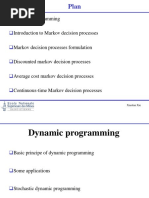 Dynamic Programming: Xiaolan Xie