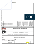 Development Consultants PVT LTD,: Ongc-Tripura Power Company Limited