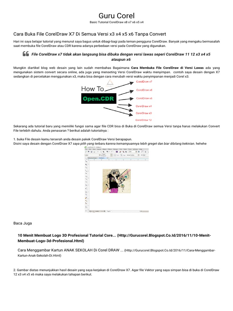 Convert corel x7 to x5 download