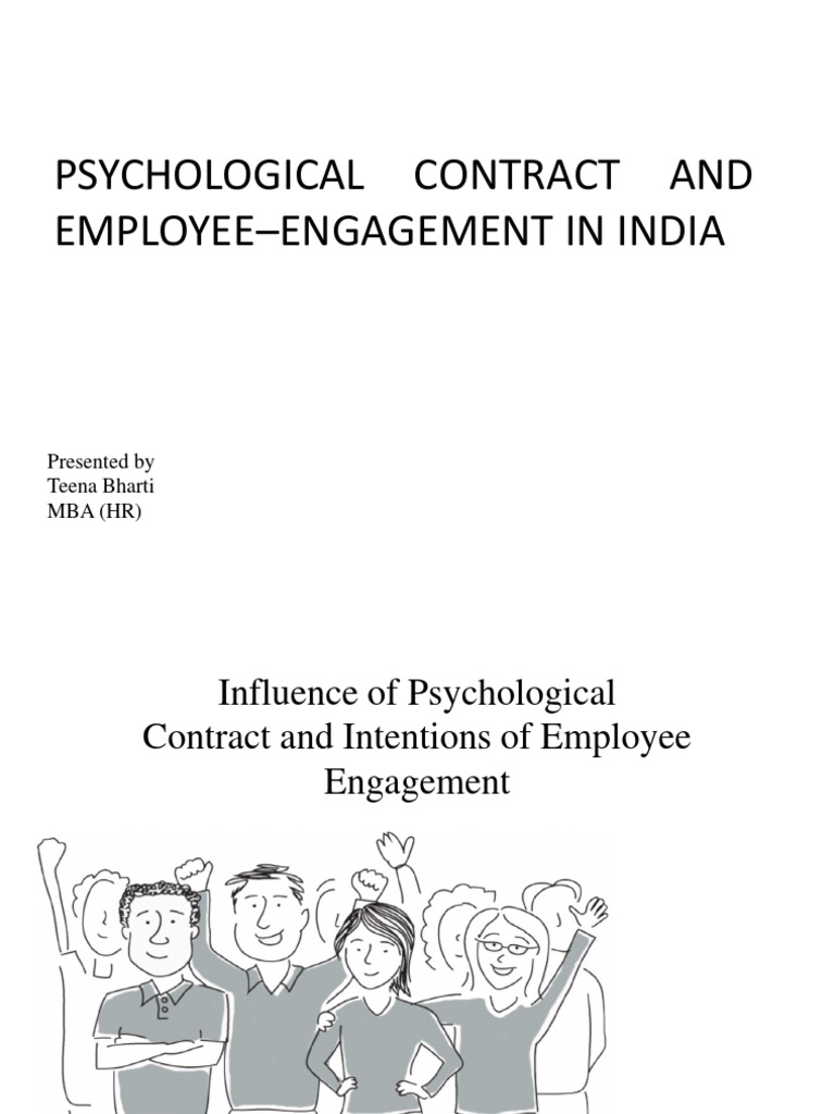 research papers on employee engagement in india