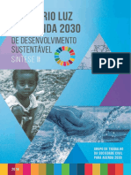 Relatório Luz Da Agenda 2030 de Desenvolvimento Sustentável - Síntese II