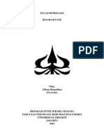 Diagram Fase Petrologi