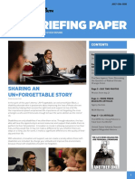 The Briefing Paper - July 12th 2018