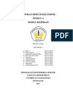 Laporan p4 Respi Kel 3