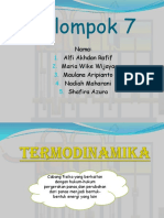 Termodinamika