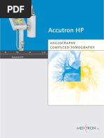 Cool Tip RF Ablation System e Series Brochure | PDF | Radio Frequency ...