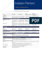 Sage Evolution System Requirements Premium