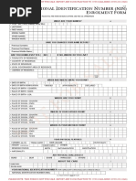 New MMI Membership Card Request Form | PDF | Chess Theory | Chess