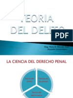 Teoria Del Delito