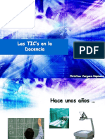 02 - Tic s en La Docencia