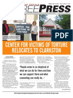 Center For Victims of Torture Relocates To Clarkston