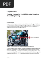 Chapter 10.00A Physical Problem For Partial Differential Equations General Engineering