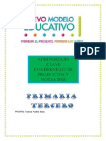 Productos 3º