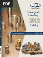 Dixon Quick Coupling 2012 Complete QUILDD 1326918506 PDF