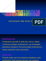 Keperawatan Sistem Reproduksi 1 Pertemuan 5