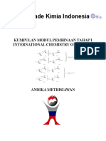 Cover Olimpiade Kimia Indonesia