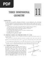 Cbse12 Three Dimensional Geometry