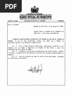 Lei Orgânica Salgado